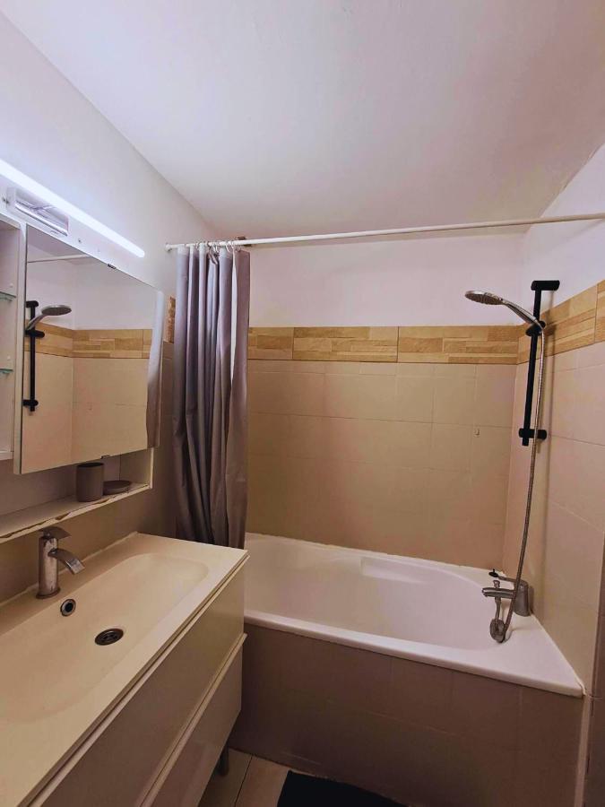 Loft Centre Ville Parking 阿让 外观 照片